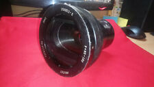 Anamorphic lens nozzle LOMO