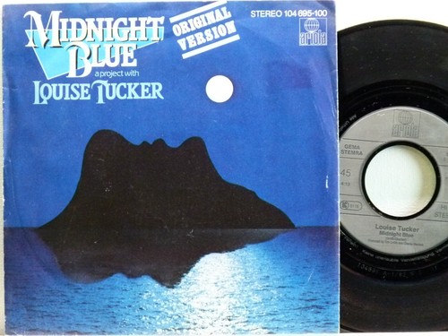 Louise tucker midnight blue - louise,