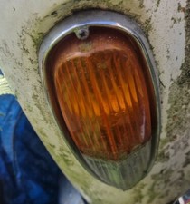 Rolls Royce Silver Shadow Right Side Front Parking Light 1971
