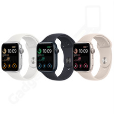 Apple Watch SE 2nd Gen - 40/44mm GPS/Cellular All Colours - Fair
