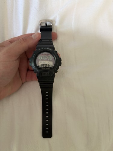 Casio shock gw6900 atomic - gw6900-1,