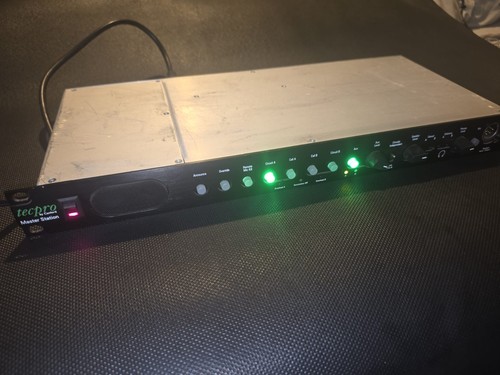 Tecpro ms741 base station - tecpro, from