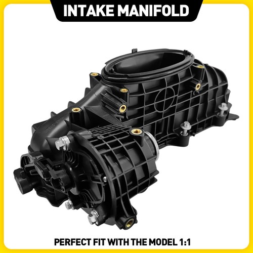 Intake inlet manifold - intake,