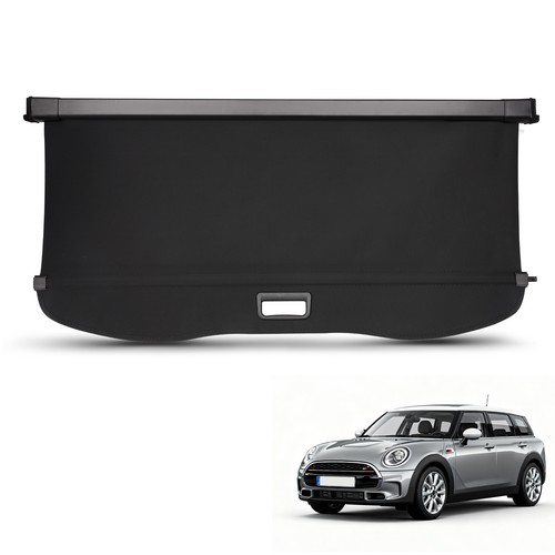 Rear parcel shelf luggage - rear,