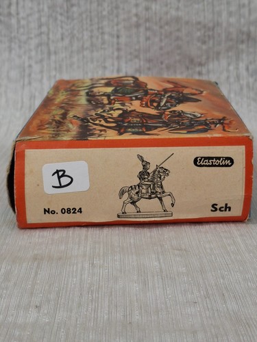 Vintage elastolin 824b - no.,