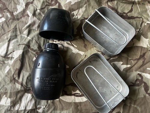 Good used set british army - good, of