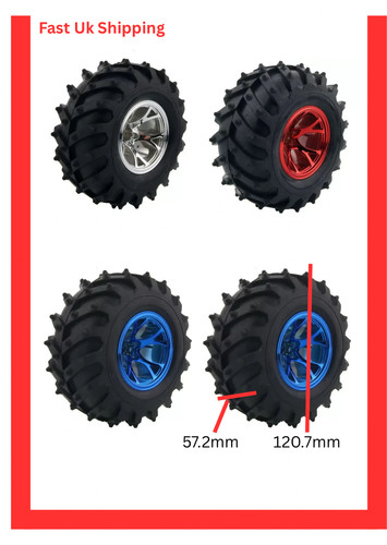Monster truck wheels - truck,
