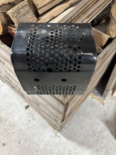 Hatz IB40/50 Engine Exhaust