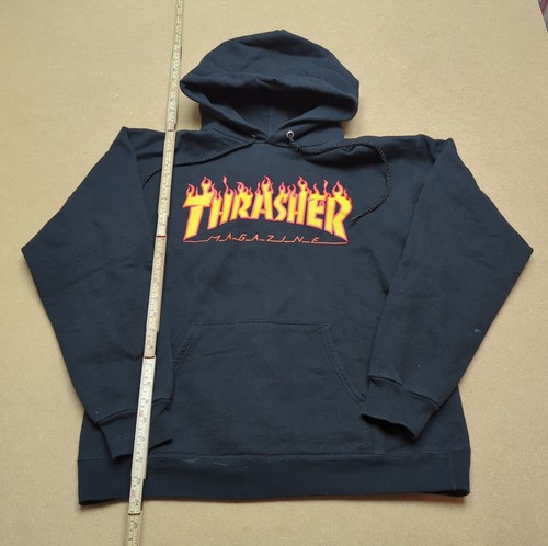 Thrasher hoodie mens small - mens,