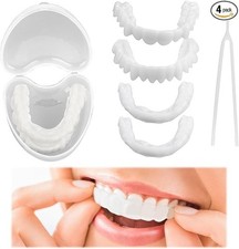 False Teeth, Instant Veneers