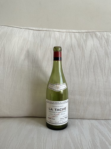 Tache domaine romanée - tache,