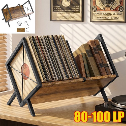 Vinyl record storage holder - vinyl,