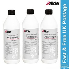 3x Alde G12 Heating System