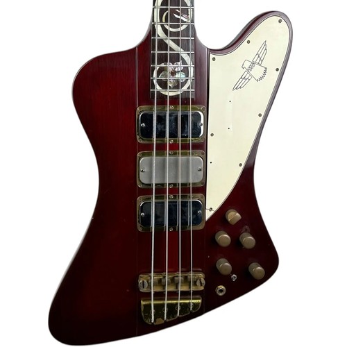 Gibson thunderbird bass - gibson,
