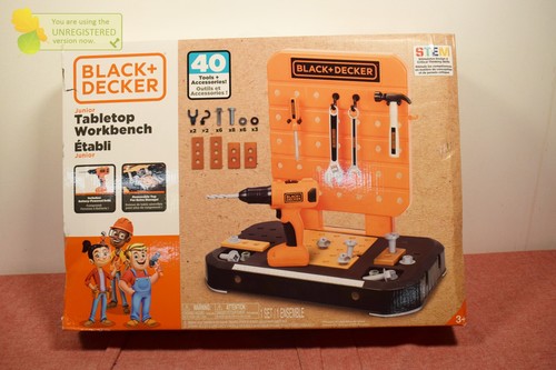 Black decker junior - black+decker,
