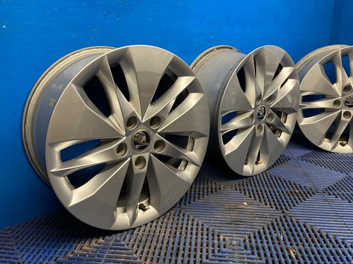 Skoda octavia set - of, alloy