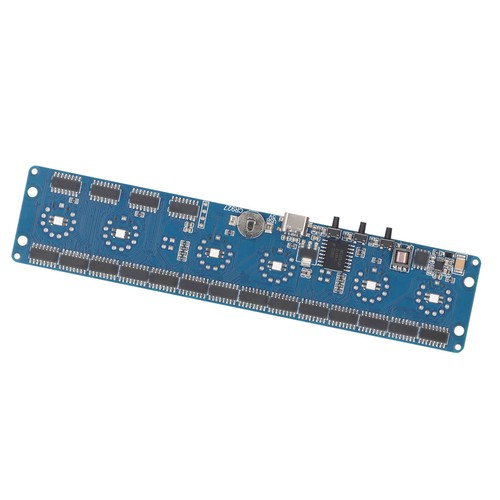 Photoglow tube clock module - photoglow, 6