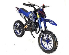 50cc Mini Dirt Bike 2 stroke