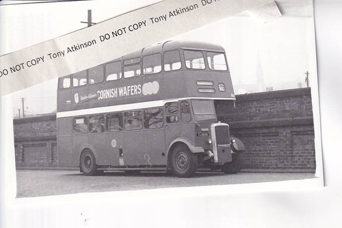 Dundee daimler duple - daimler,