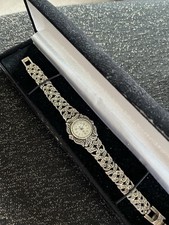 Vintage Style Marcasite