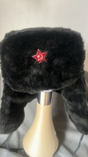 RUSSIAN USHANKA SOVIET USSR