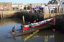 Photo 6x4 Slipping the Gig