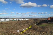 Photo 6x4 Towards Spondon