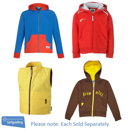 Official guides brownies - official,