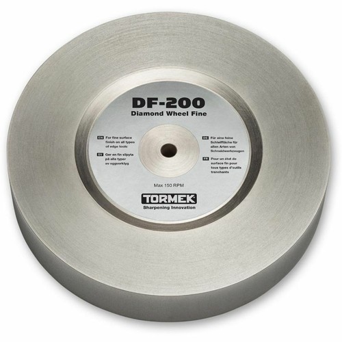 Tormek 200 diamond - diamond, wheel