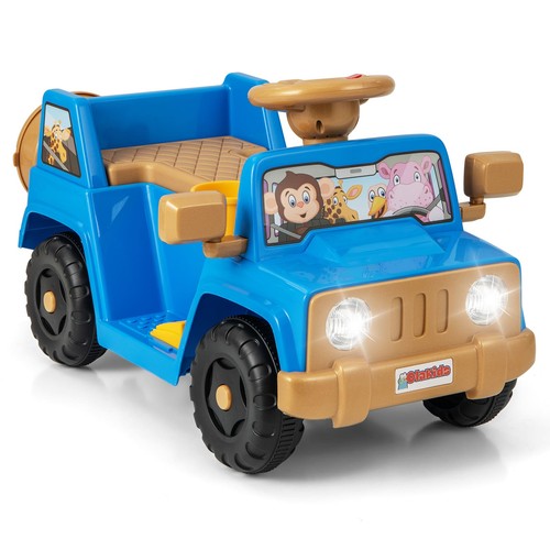 Kids jeep battery powered - battery,
