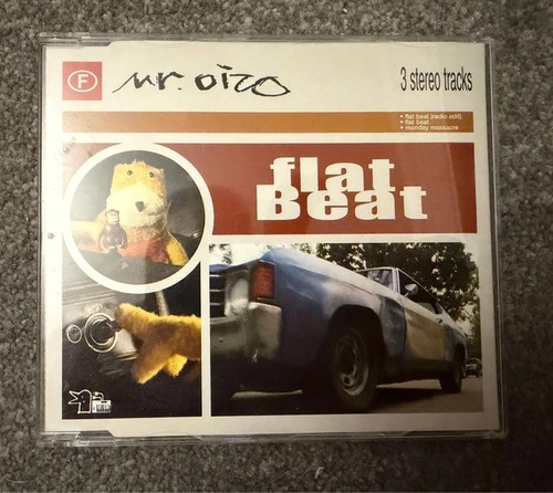 Oizo flat beat - , 3