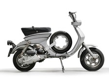 Lambretta Lui Luna Vega Cometa