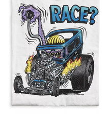 Vintage Ed Roth Rat Fink Hot