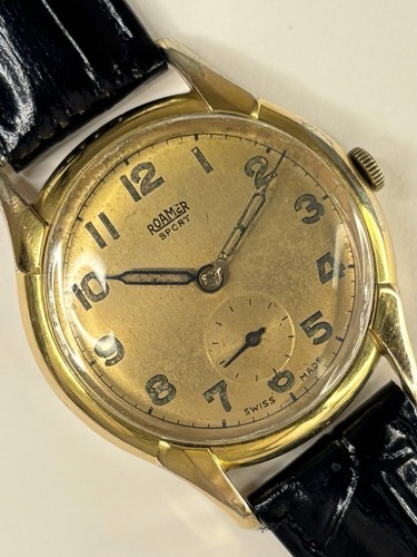 Roamer sport vintage - roamer,