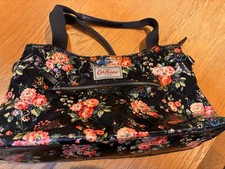Cath Kidston Black Floral