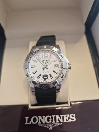 Longines hydroconquest 39mm - longines,