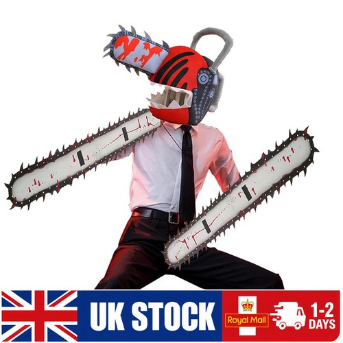 Halloween ssf chainsaw man - halloween,