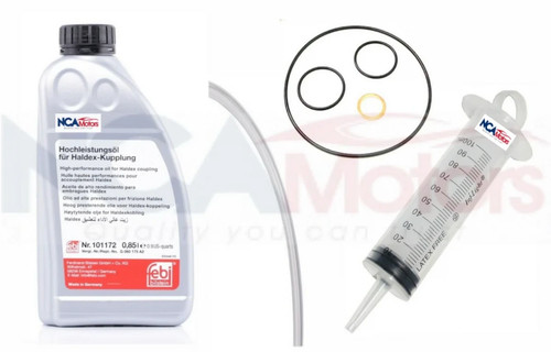Discovery sport haldex service - discovery,