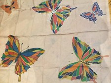 Beautiful 100% Silk Vintage