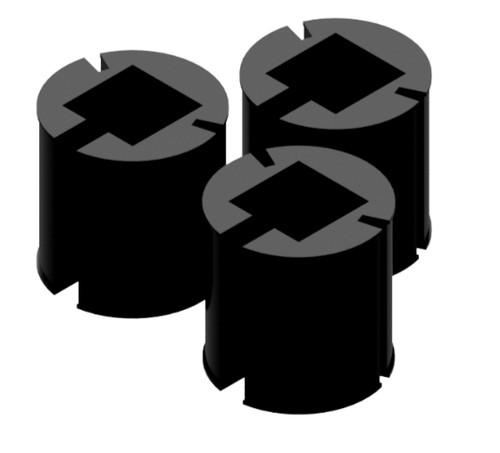 Seatbox attachment inserts - attachment,