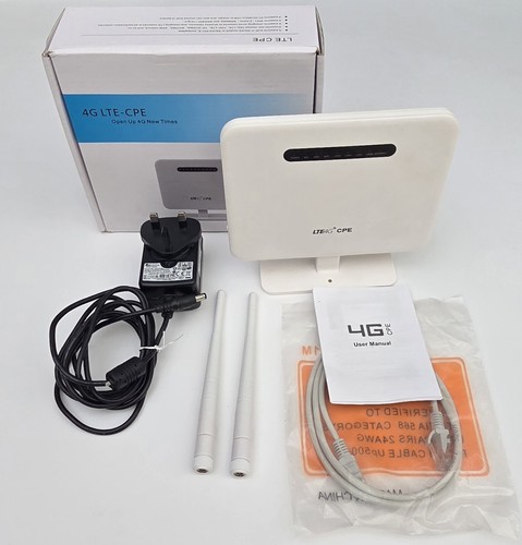 Lte cpe router - lte-cpe, modem