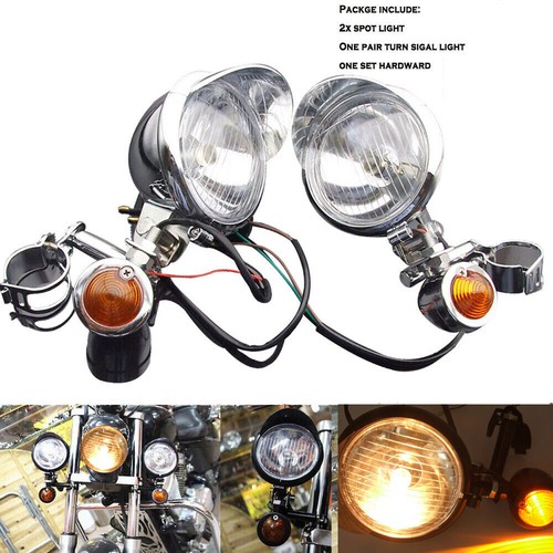 Set universal motorcycle - universal,