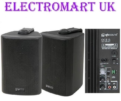 Amplified surround sound wall - amplified,