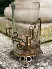 Sanctuary Lamp & Christ & Catholic Worship & 19th Century & Blown Glass