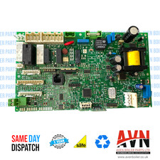 Ariston Class 24HE 30HE 38HE Main Control Pcb 60000566 65109138-02 65109138-03