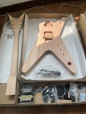 Unfinished  DIY Dimebag
