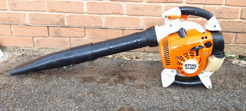Stihl handheld leaf - c,