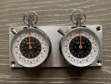 Swiss Gallenkamp Stopwatch Set
