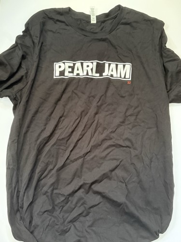 Pearl jam 2023 tour shirt - jam, xl