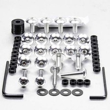 Aluminium Fairing Kit Honda